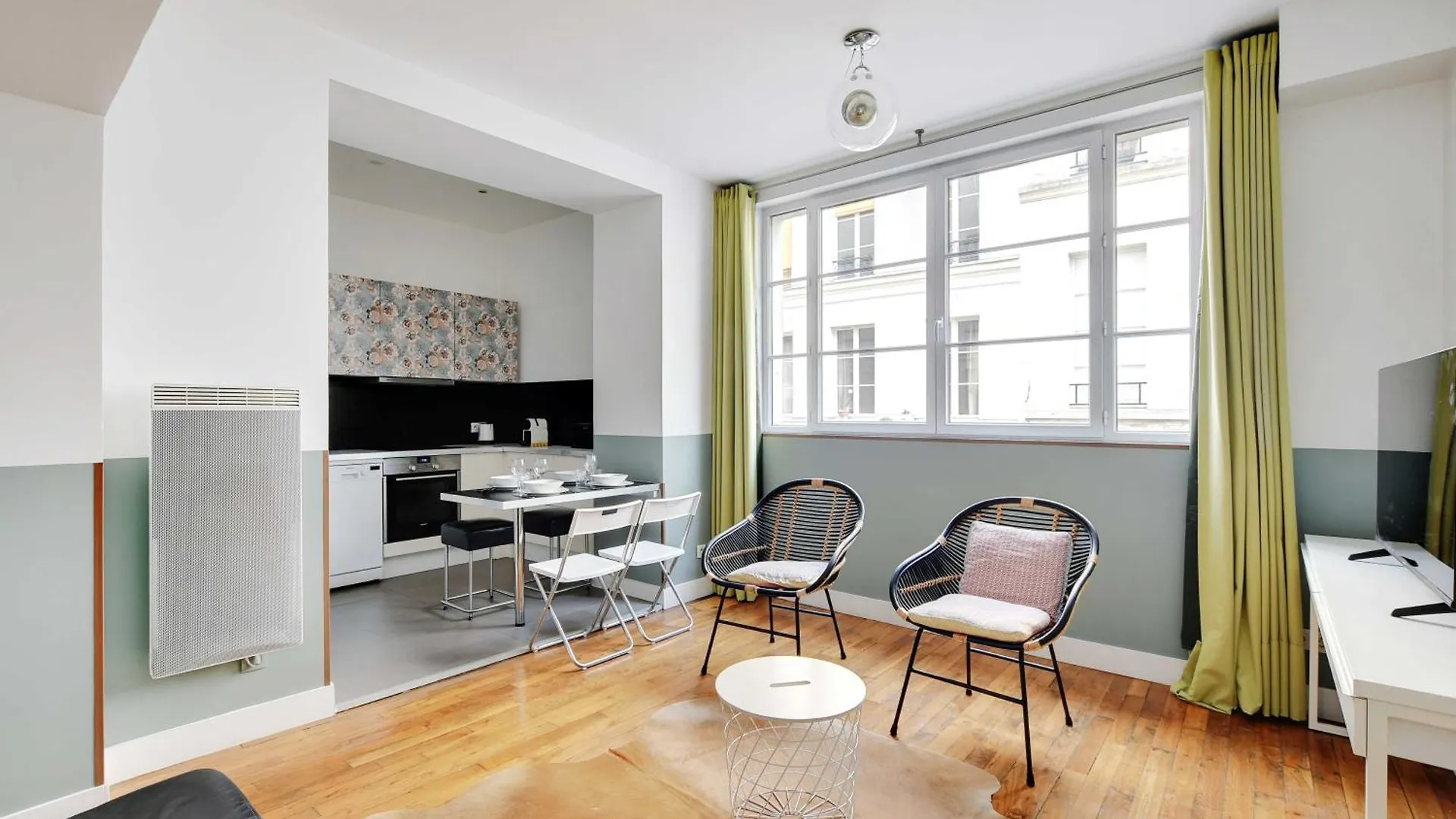 Charming - 1br-6p - Sentier Apartment *