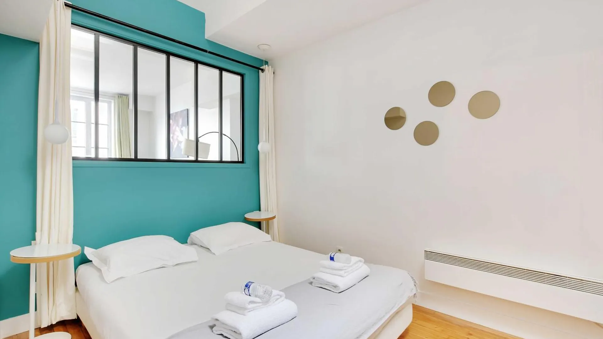 דירה Charming - 1br-6p - Sentier פריז