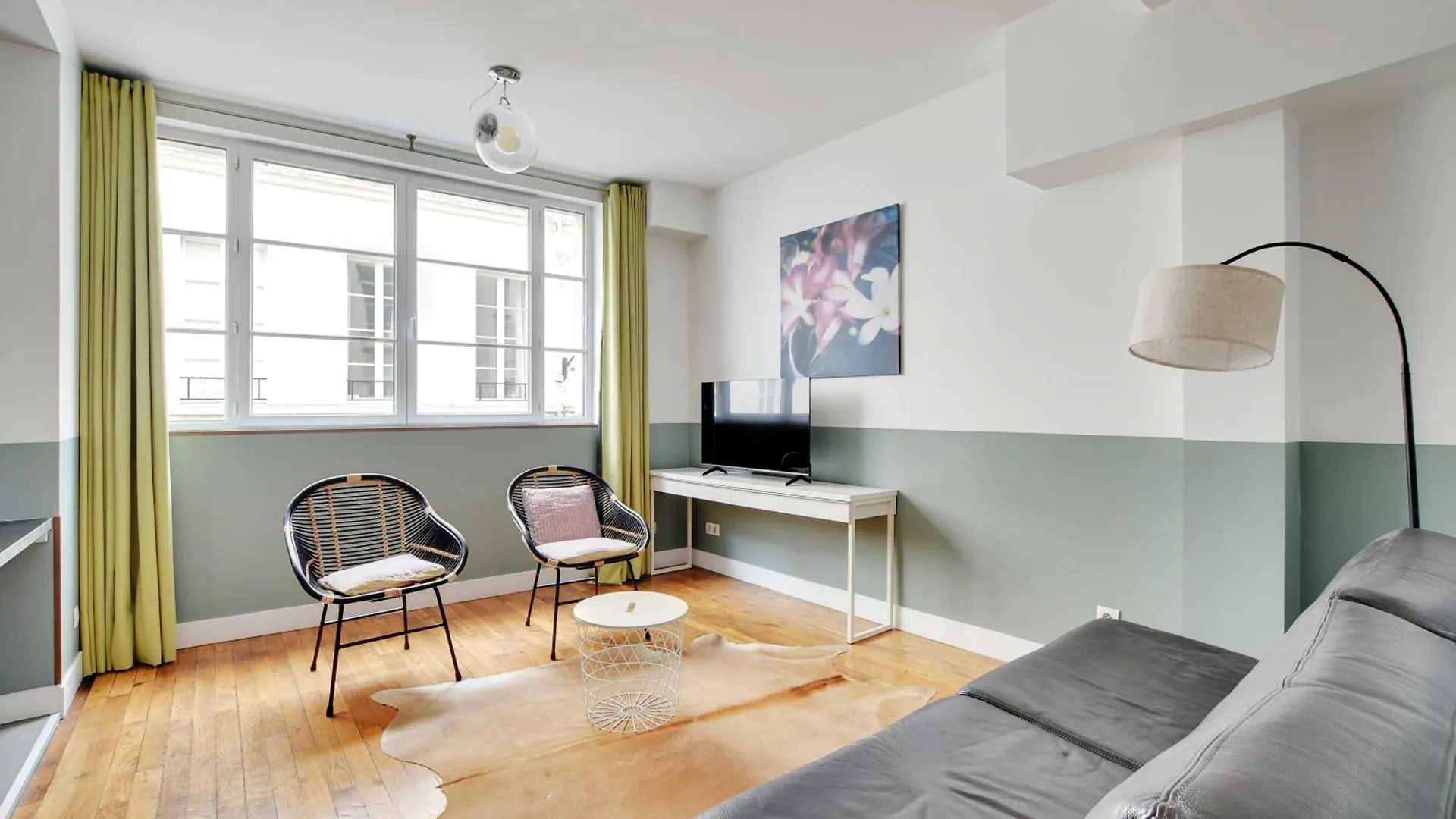 Charming - 1br-6p - Sentier