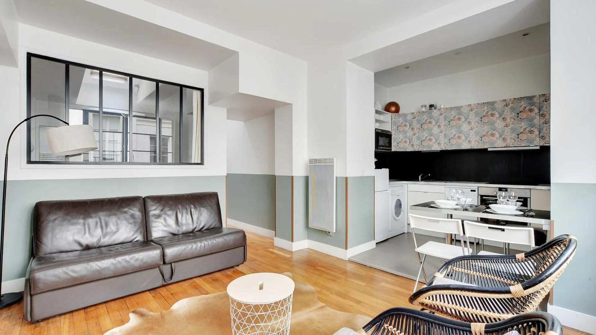 Apartment Charming - 1br-6p - Sentier