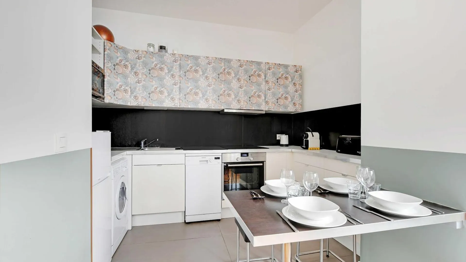 Charming - 1br-6p - Sentier Apartment *