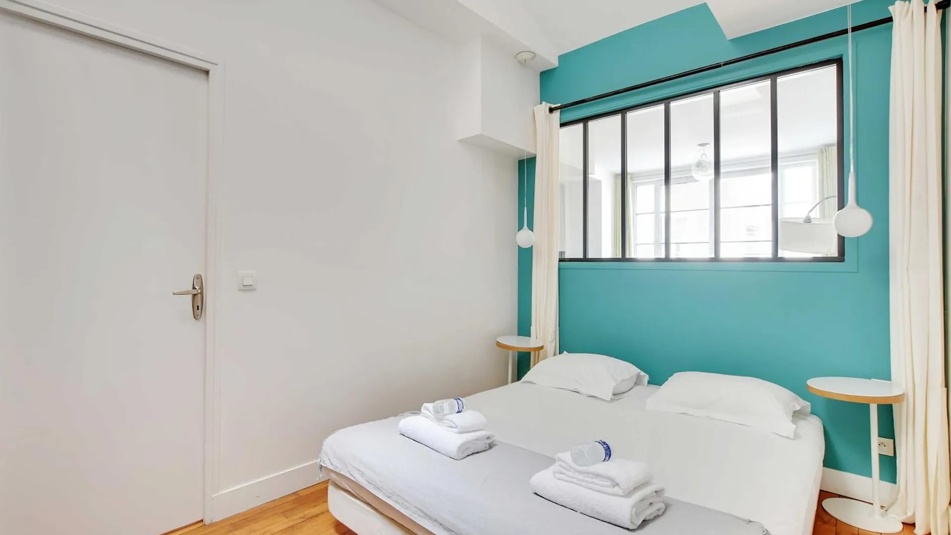 Charming - 1br-6p - Sentier