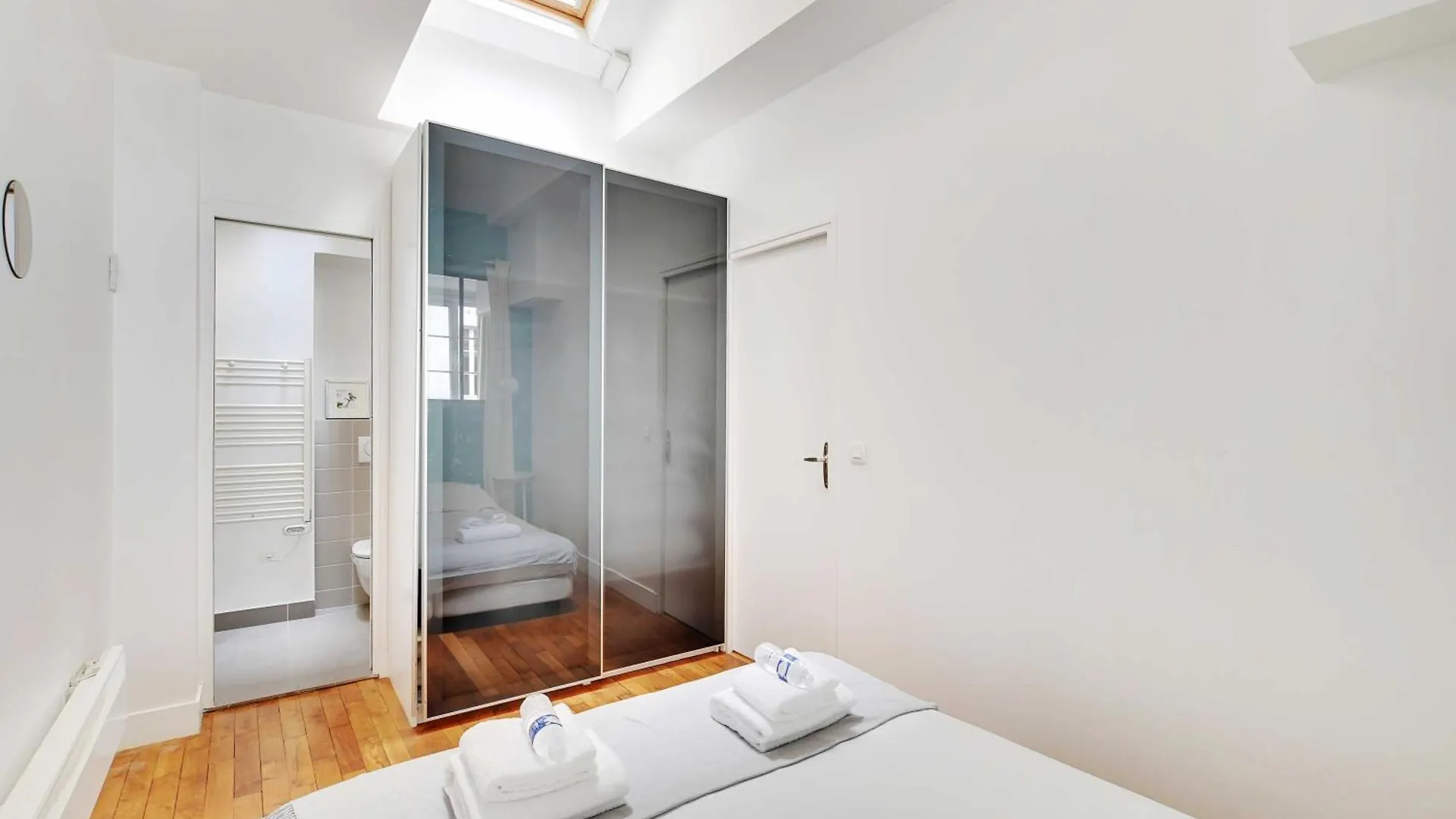 Apartment Charming - 1br-6p - Sentier Paris
